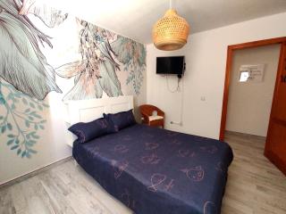 3 Private rooms - 3 habitaciones privadas shared duplex Gara with private pool - Costa Teguise - 6