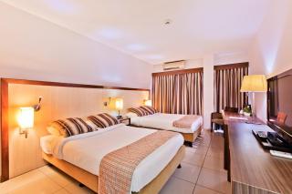 Queens Hotel - Paramaribo - 7