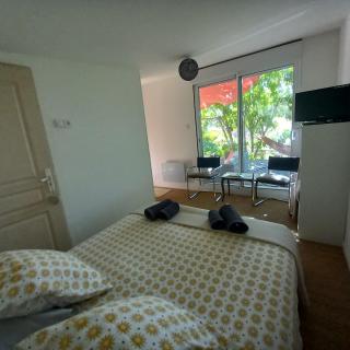Le jardin de Sabine - Éguilles - 8