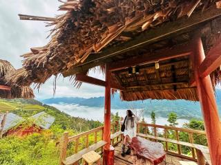 Homestay Chân Mây Chiêu Lầu Thi - Hoàng Su Phì - 5