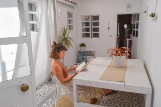 Shared Apartment With Bright Private Patio in Lisboa - Lissabon - 8