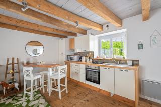 Le Cyan - Charmante maison à la campagne - 8