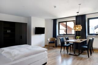 1 Zimmer-appartement Nr 5 - Wangen im Allgäu - 5