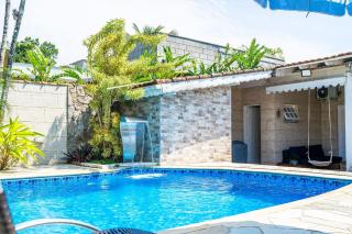 Casa em condomínio fechado com piscina - 9