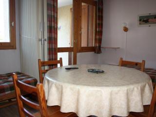 Studio fonctionnel Accès direct aux pistes Terrasse - FR-1-181-2542 - 5