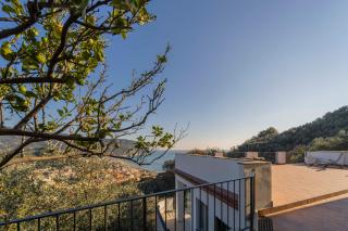 100b - VILLA Ginestra, ampia Terrazza 120m2 vista mare 10 minuti a piedi spiaggia, 3 camere da letto - Sestri Levante - 4