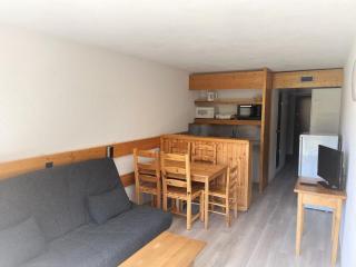 Studio pour 5 pers à Arc 2000, proche pistes, balcon, wifi et TV - FR-1-411-360 - Arc 2000 - 1
