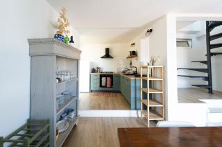 100b - VILLA Ginestra, ampia Terrazza 120m2 vista mare, 3 camere da letto - 8