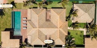 Casa Mutana Fortim Frente Mar Kiteplace de Luxo - Fortim - 4