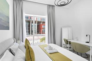 StoneTree - Stylish Apartment with amazing building facilities - Dubái - 5