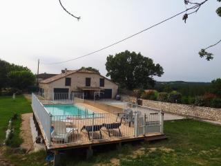 La grange des plagnettes - Montpezat-de-Quercy - 6