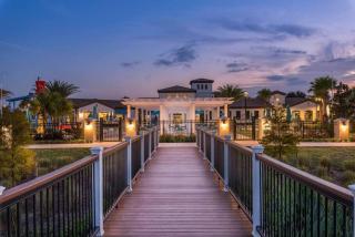 Castaway Oasis - 5 Bed Townhome, Heated Pool & BBQ - Kissimmee - 8
