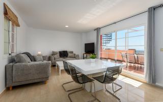Duquesa Regent 2435 Wonderful seaviews duplex - Manilva - 4