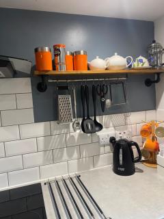 Mulleys Cottage (Bed and Breakfast) - Westleton - 5