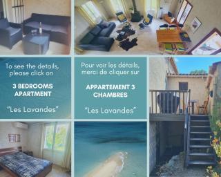Gîtes les Dryades, au calme, entre oliviers et piscine - Salernes - 1