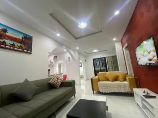 Villa Maria & Nour - Awlād ‘Umar - 0