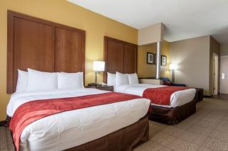 Comfort Suites Tulsa Central - 9