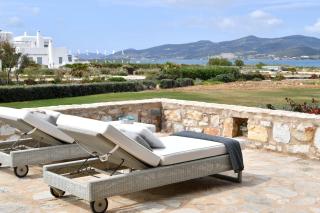 SUNRAY Paros Beach front 2 bedroom house next to kite sports - Kampos Paros - 5