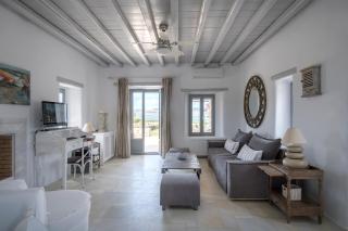 SUNRAY Paros Beach front 2 bedroom house next to kite sports - Kampos Paros - 6