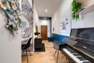 Guido Monaco Apartment by Mamo Florence - Florence - 6