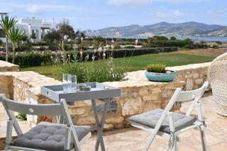 SUNRAY Paros Beach front 2 bedroom house next to kite sports - Kampos Paros - 3