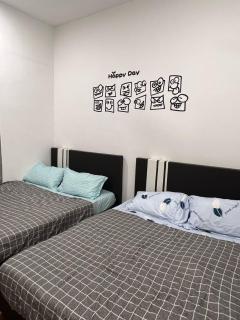 Ins Design Lost World Of Tambun 2BR7pax - Ipoh - 6
