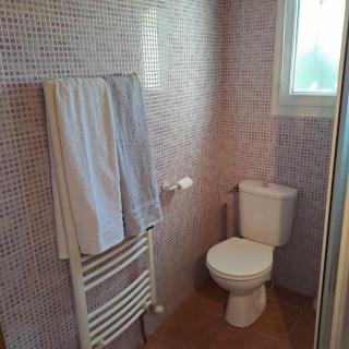la chambre de l'auxineill - Castelnou - 6