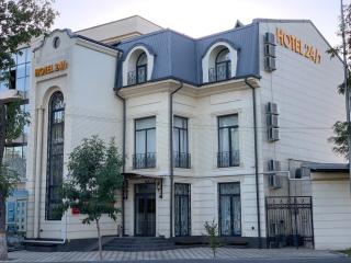 Airport Hotel 24 - Tashkent - 9