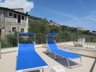 Rustico indipendente in borgo antico - Marina dʼAndora - 3