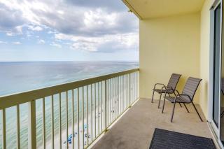 Balcony and Beach Access Oceanfront PCB Condo - Panama City Beach - 9