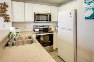 Balcony and Beach Access Oceanfront PCB Condo - Panama City Beach - 2