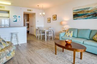 Balcony and Beach Access Oceanfront PCB Condo - Panama City Beach - 6