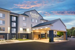 Fairfield Inn by Marriott Lexington Park Patuxent River Naval Air Station - Lexington Park - 9