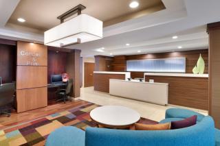 Fairfield Inn by Marriott Lexington Park Patuxent River Naval Air Station - Lexington Park - 6