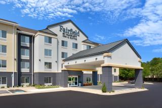 Fairfield Inn by Marriott Lexington Park Patuxent River Naval Air Station - Lexington Park - 8