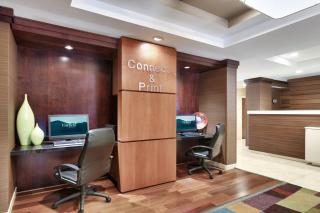 Fairfield Inn by Marriott Lexington Park Patuxent River Naval Air Station - Lexington Park - 1