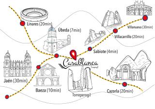Pensión Restaurante Casablanca - Torreperogil - 9