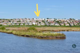 Pebble House - Sea views parking family friendly - Weymouth - 8