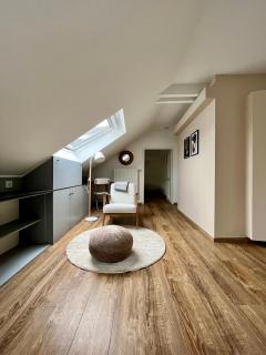 Charmant Apt White&Grey 3BR Proche Centre et Gare - Thionville - 6