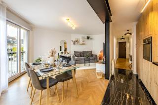 Centre - Calme & Confort - 2 à 4p - 55m2 - Nantes - 2