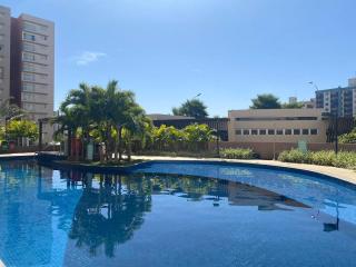 3 Quartos no Evian Thermas Residence - ETHA604 - Caldas Novas - 9