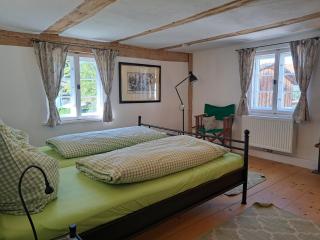 Neu! Ferienwohnungen im Lüftlmalereck, Hennalahaus - 1