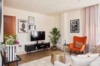 The Wandsworth Haven - Bright 2BDR Flat - London - 4