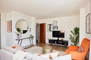 The Wandsworth Haven - Bright 2BDR Flat - London - 0