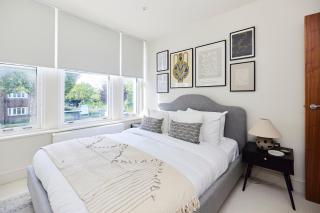 The Wandsworth Haven - Bright 2BDR Flat - London - 6