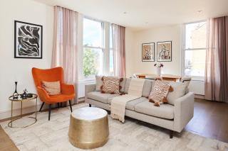 The Wandsworth Haven - Bright 2BDR Flat - London - 2