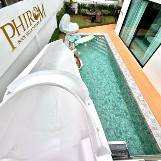 Phirom pool villa pattaya - Nong Prue - 5
