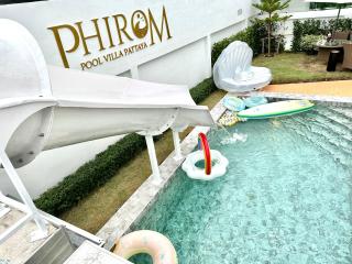 Phirom pool villa pattaya - Nong Prue - 3