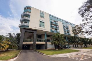 Moderno apto prox ao lago em Brasília - PLN0415 - Brasília - 0