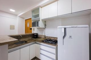 Moderno apto prox ao lago em Brasília - PLN0415 - Brasília - 2